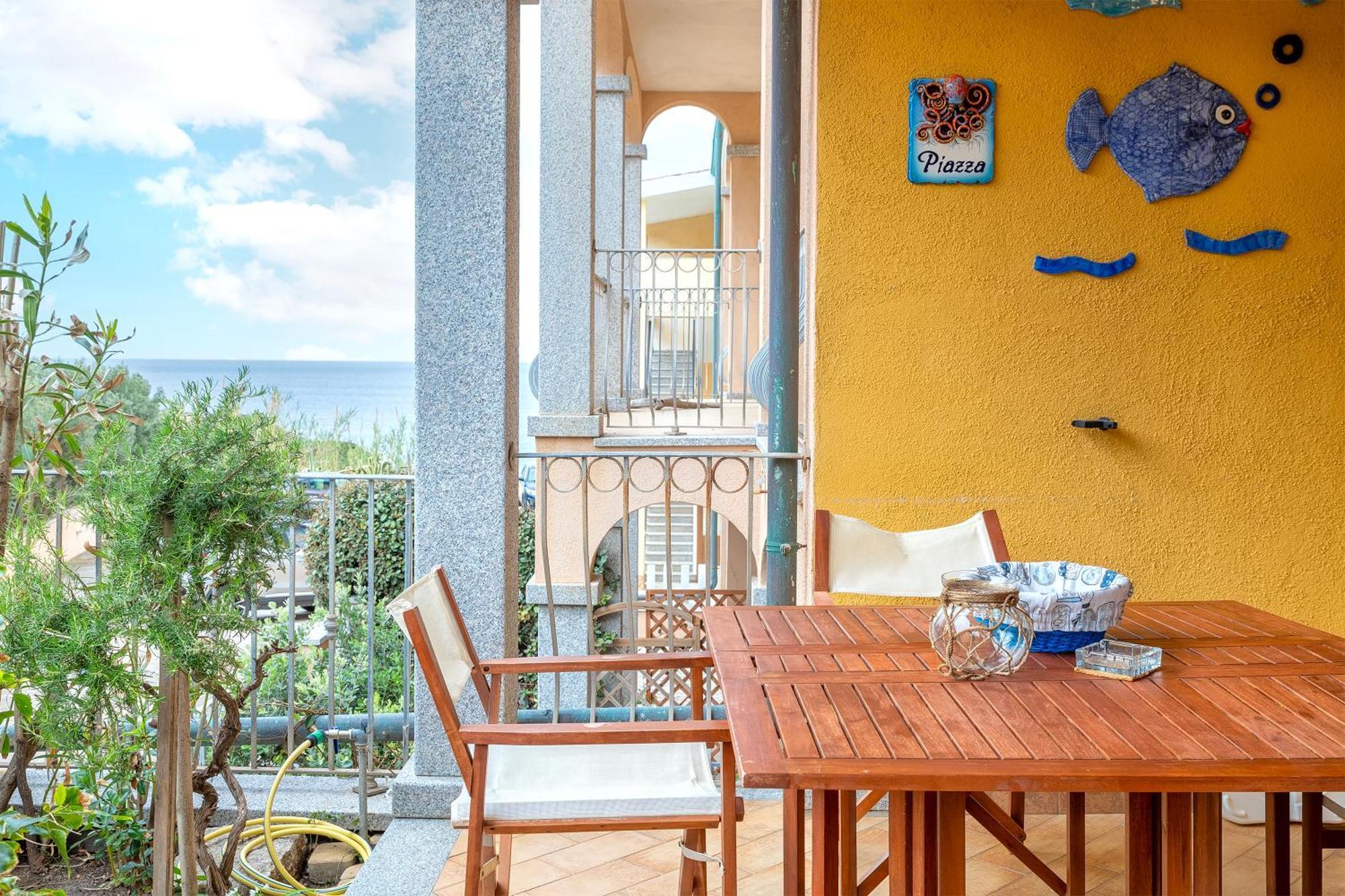 L'Elicriso - Profumi Di Sardegna Apartment Valledoria  Bagian luar foto