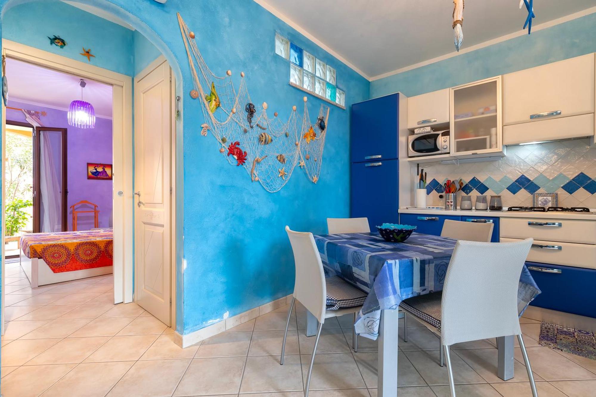 L'Elicriso - Profumi Di Sardegna Apartment Valledoria  Bagian luar foto