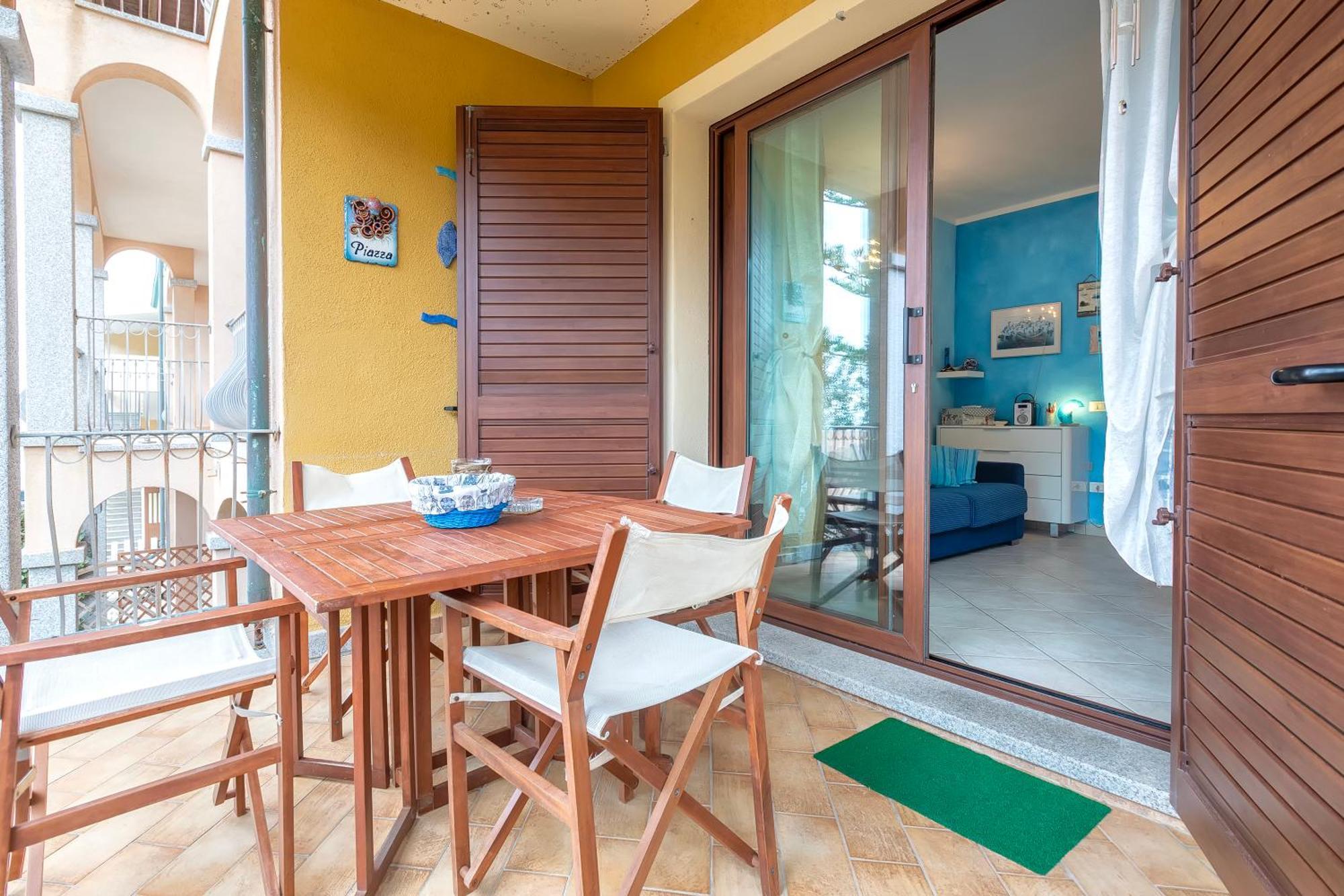L'Elicriso - Profumi Di Sardegna Apartment Valledoria  Bagian luar foto