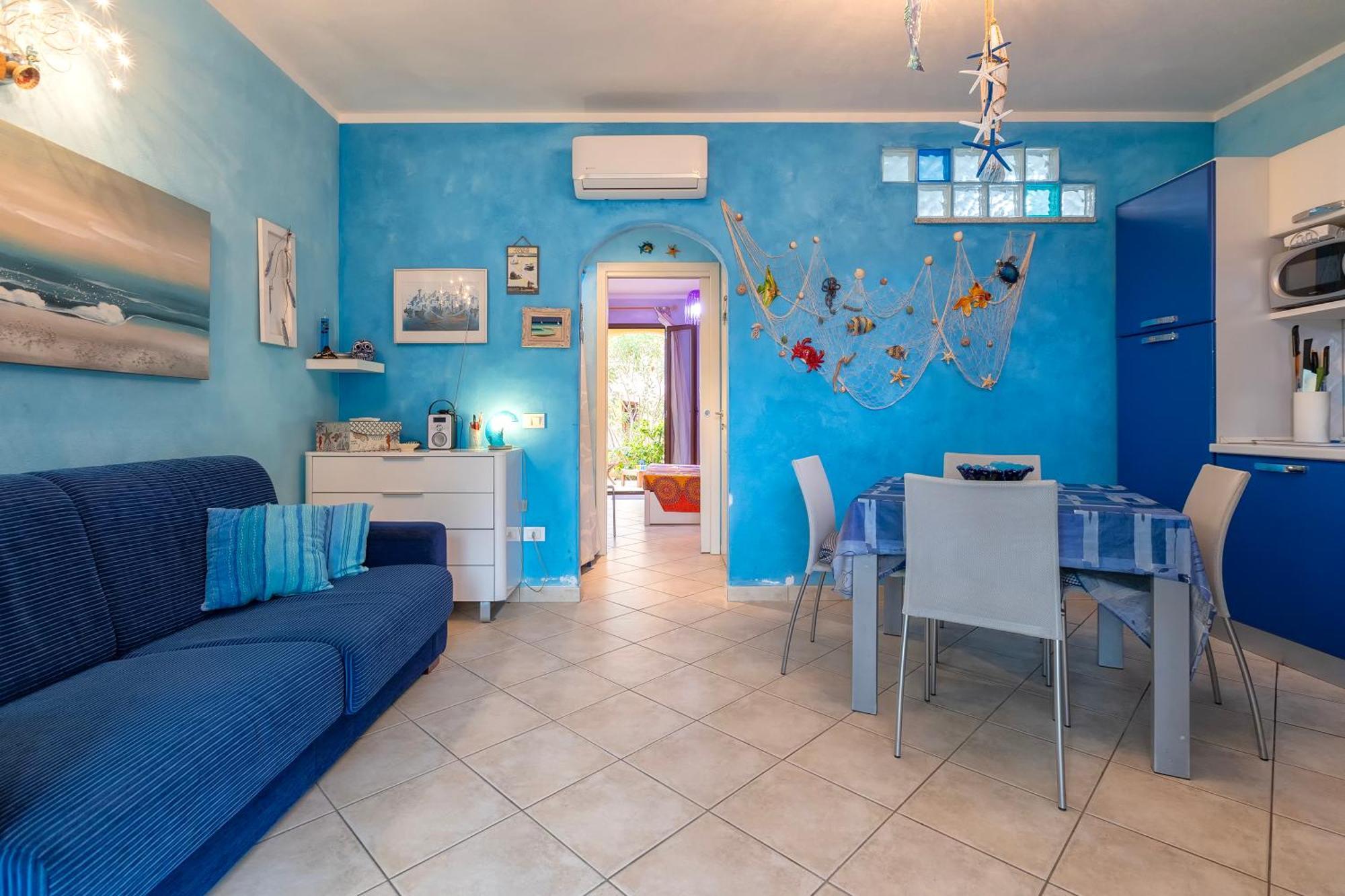 L'Elicriso - Profumi Di Sardegna Apartment Valledoria  Bagian luar foto