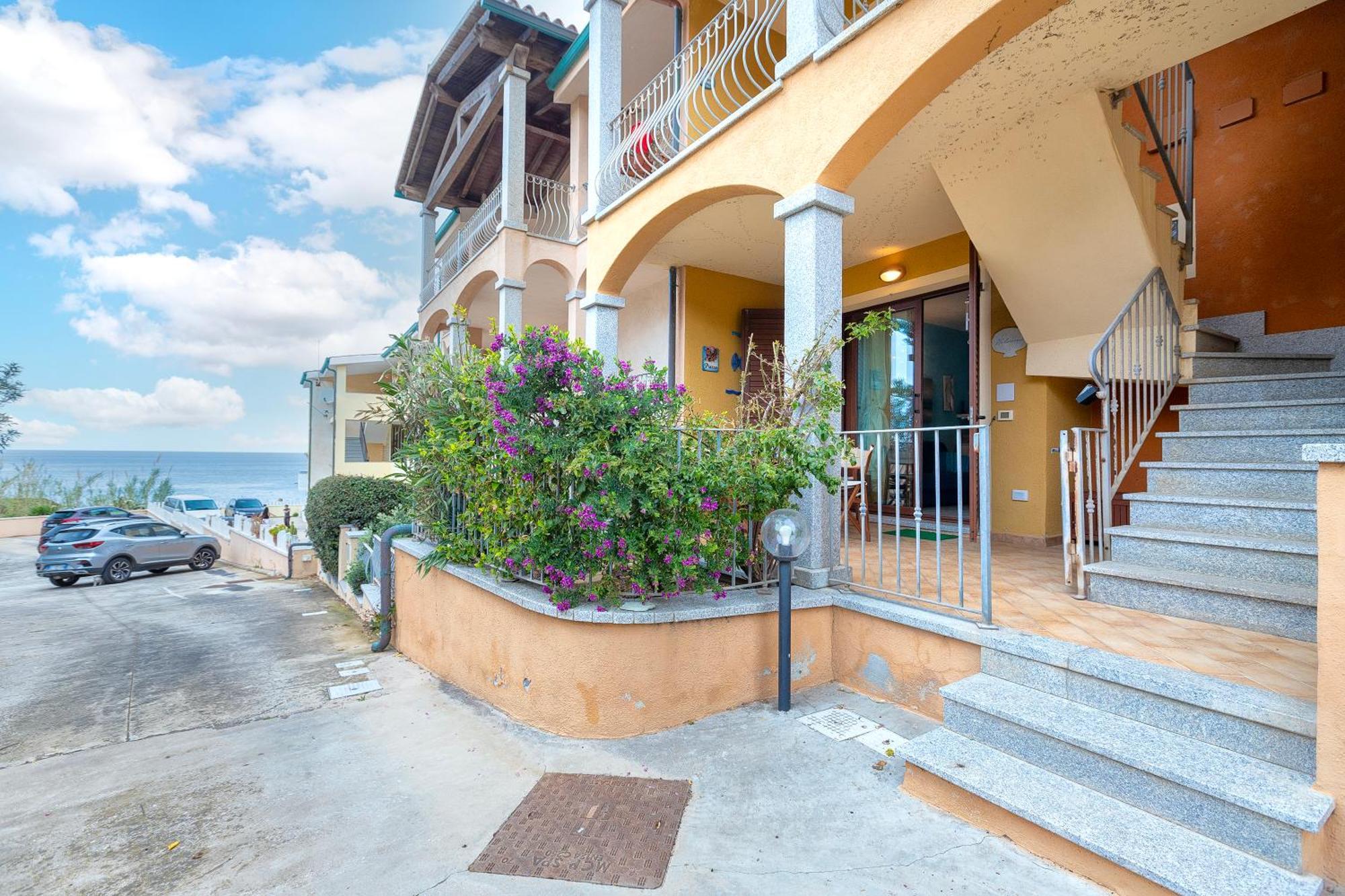 L'Elicriso - Profumi Di Sardegna Apartment Valledoria  Bagian luar foto