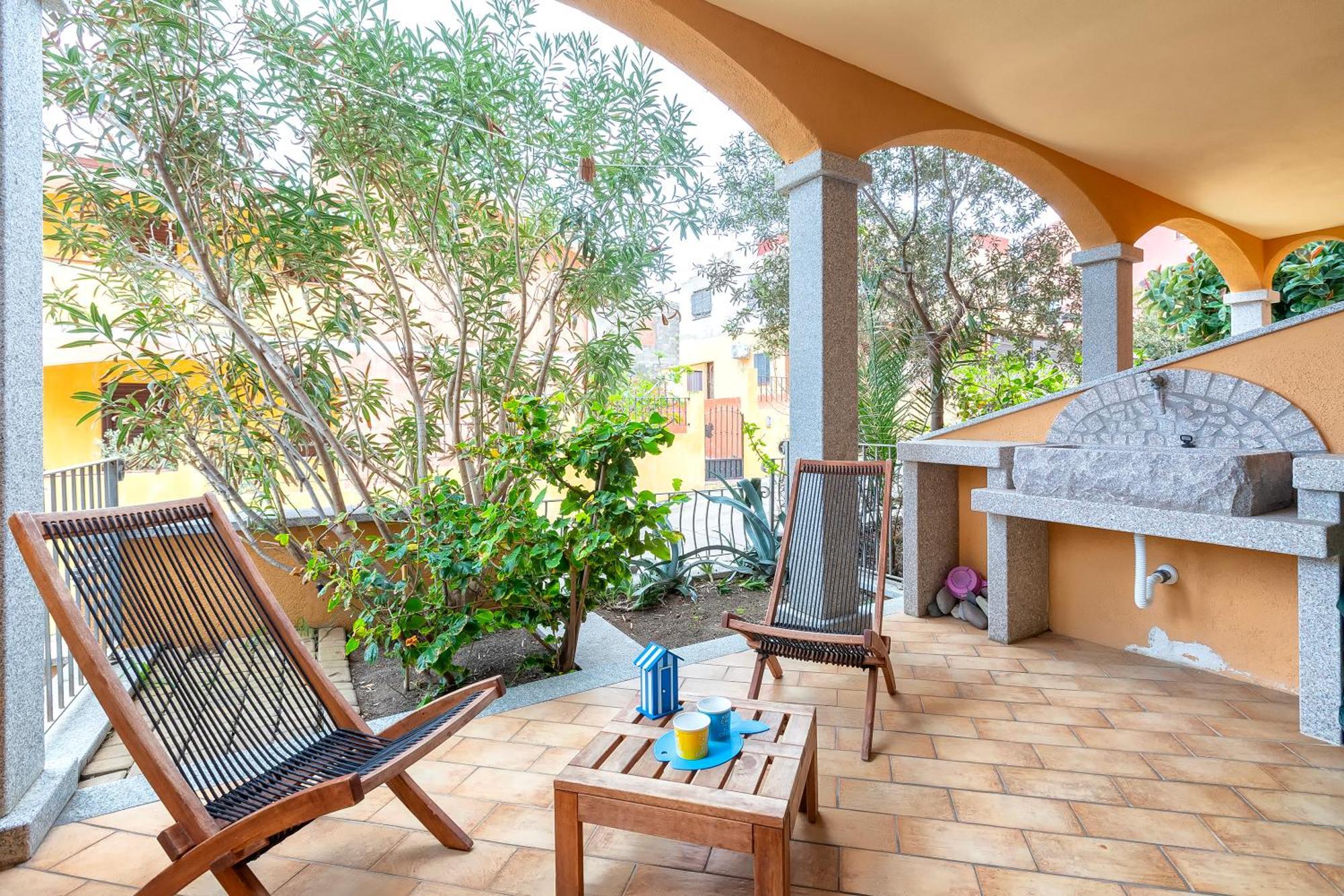 L'Elicriso - Profumi Di Sardegna Apartment Valledoria  Bagian luar foto