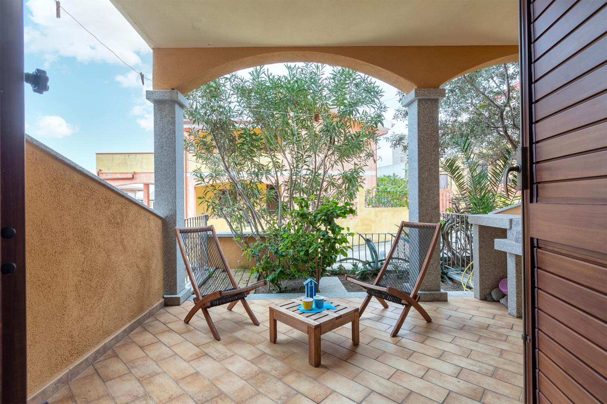 L'Elicriso - Profumi Di Sardegna Apartment Valledoria  Bagian luar foto